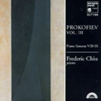 Harmonia Mundi : Chiu - Prokofiev Works Volume 03
